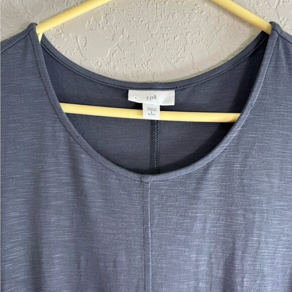 J Jill Elevated T-Shirt Maxi Dress Size S - Picture 3 of 12